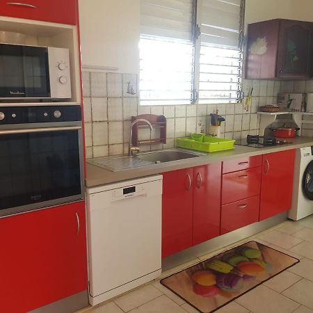 La Maison Aux Orchidees Пети-Бур Экстерьер фото