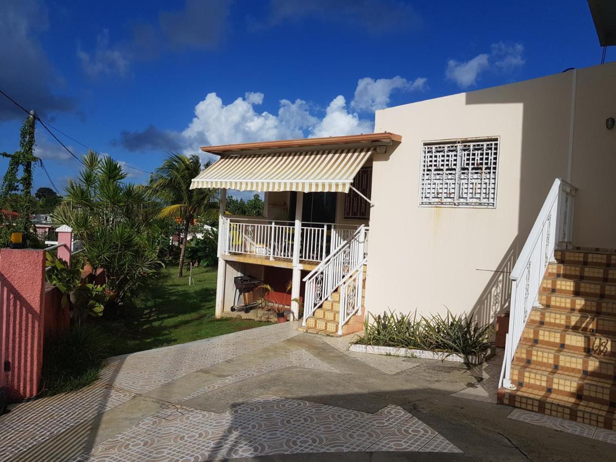 La Maison Aux Orchidees Пети-Бур Экстерьер фото