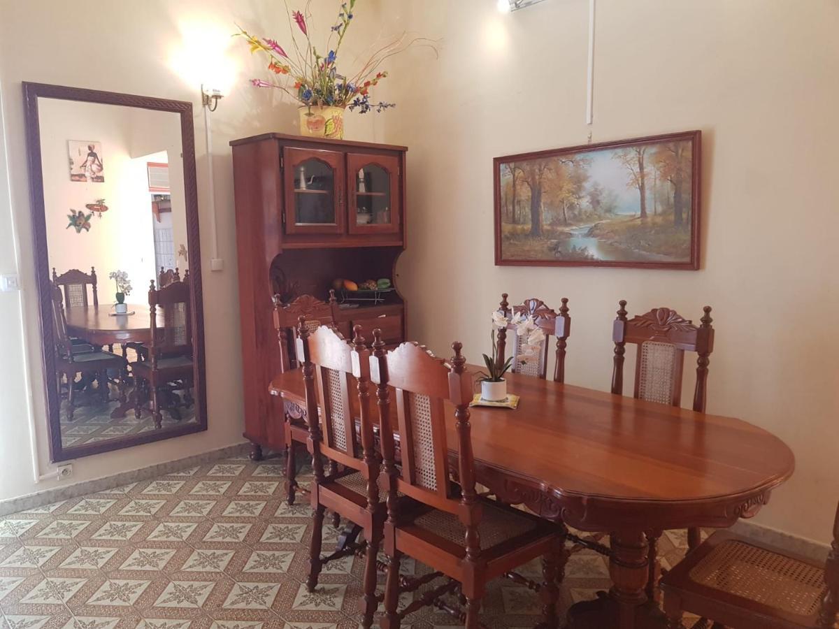 La Maison Aux Orchidees Пети-Бур Экстерьер фото
