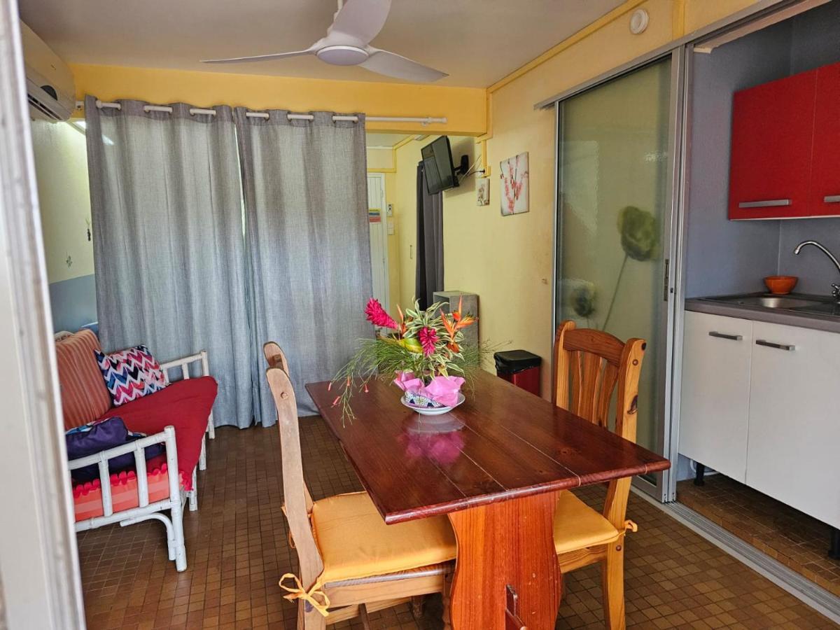 La Maison Aux Orchidees Пети-Бур Экстерьер фото