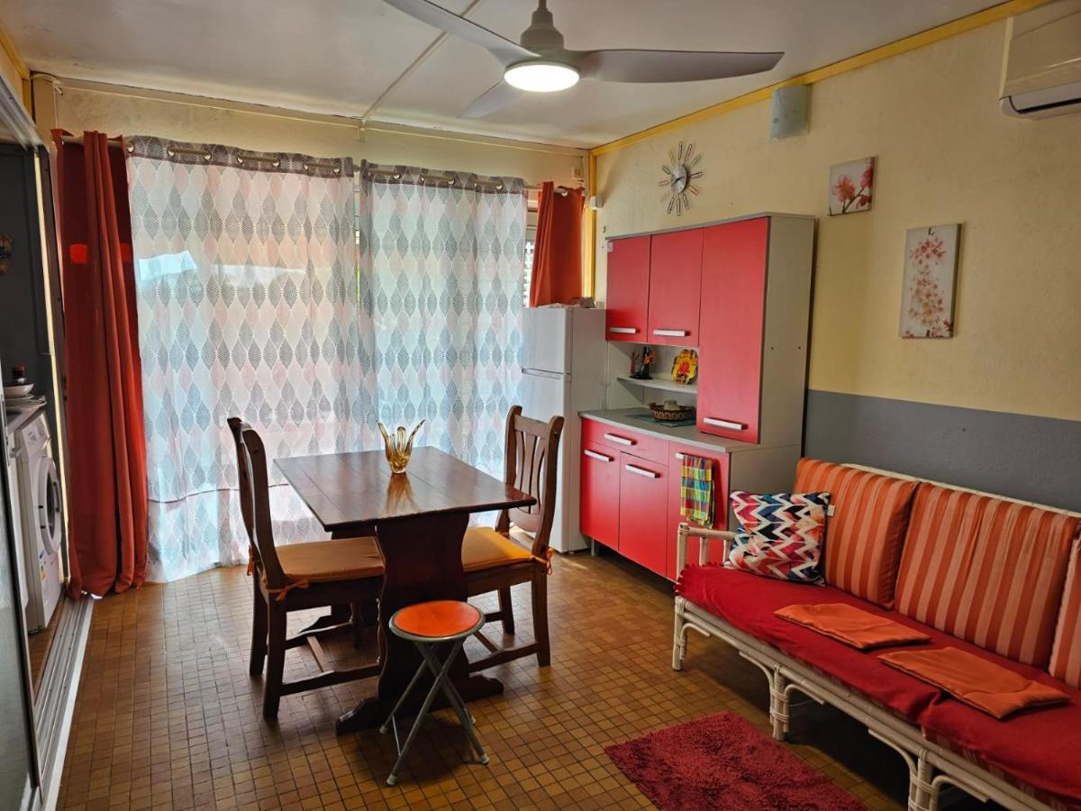 La Maison Aux Orchidees Пети-Бур Экстерьер фото