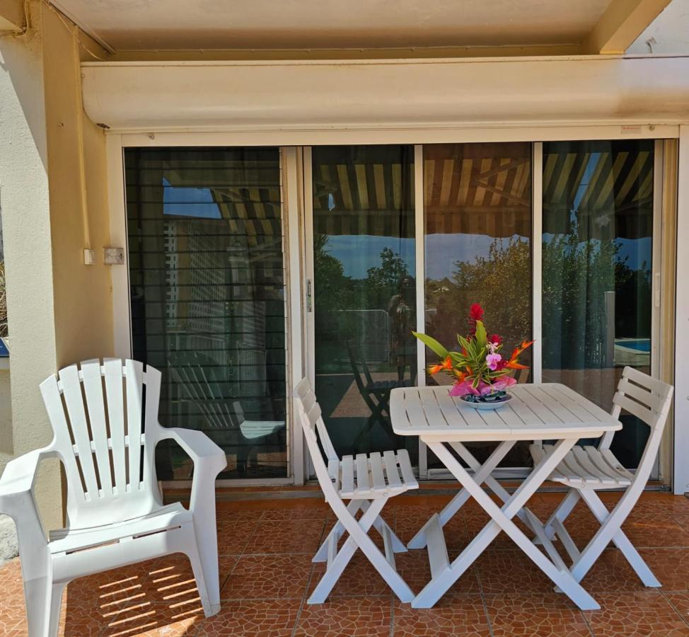 La Maison Aux Orchidees Пети-Бур Экстерьер фото